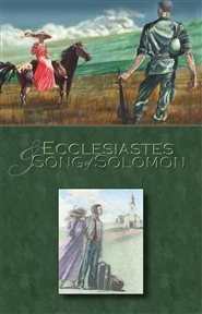Ecclesiastes and Song of Solomon - KJV 26 Set cover image