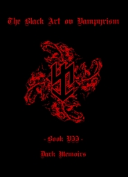 The Black Art ov Vampyrism ... cover image