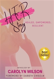 H.E.R.Story Anthology Healed, Empowered, Resilient cover image