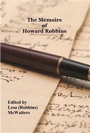 The Memoirs of Howard Robbins cover image