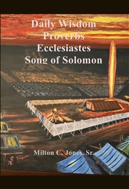 Daily Wisdom Proverbs Eccl ... cover image