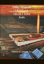 Daily Wisdom 1&2 Peter 1&2 ... cover image