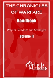 Chronicles of Warfare Handbook: Prayers, Wisdom, and Strategies - Vol. II cover image
