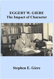 EGGERT W. GIERE, The Impact of Character cover image