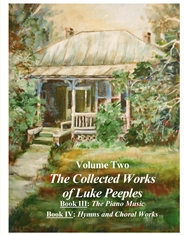 The Collected Works of Luke Peeples, Volume Two cover image