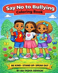 Say No to Bullying Colorin ... cover image