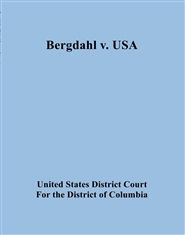 Bergdahl V. USA cover image