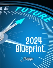 Prototype Your Life Blueprint Planner cover image