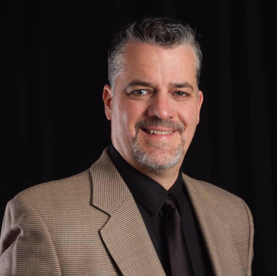 Author bio image