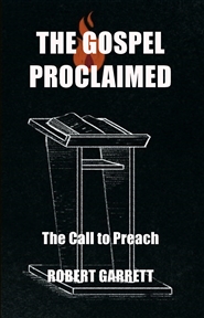THE GOSPEL PROCLAIMED cover image