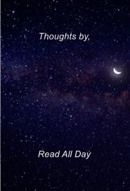 Thoughts by,  cover image