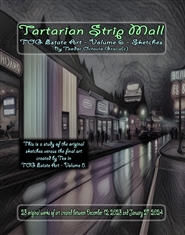 TOG Estate Art - Volume 6 - Sketches cover image