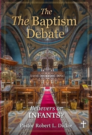 The Baptism Debate cover image