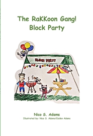 The RaKKoon Gang, Block Party cover image