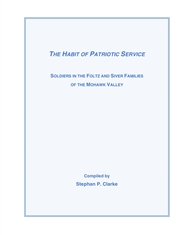 The Habit of Patriotic Service cover image