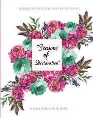 Seasons Of Declaration Prayer Devotional cover image