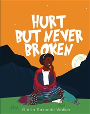 Hurt But Never Broken cover image