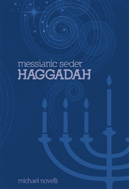 Messianic Seder Haggadah cover image