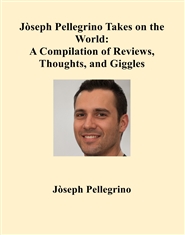 Jòseph Pellegrino Takes on the World cover image