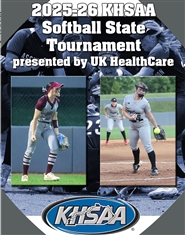 2026 Softball State Tournament cover image
