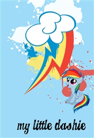 My Little Dashie cover image