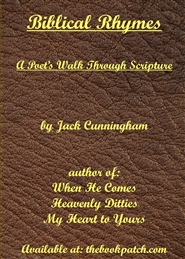 Biblical Rhymes - A Poet