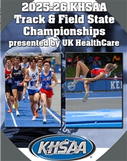2026 Track & Field State C ... cover image