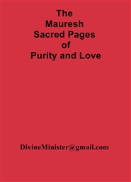 The Mauresh Sacred Pages o ... cover image