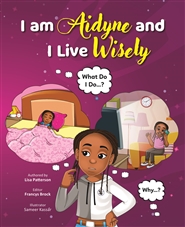 I am Adiyne and I Live Wisely cover image