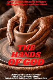 The Hands of God cover image