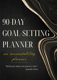90-Day Goal Planner cover image