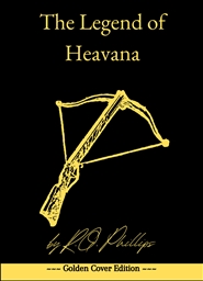 The Legend of Heavana (Res ... cover image