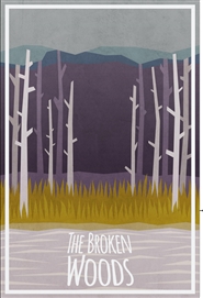 The Broken Woods cover image