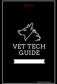 Veterinary Technician Guide ER/ICU Second Edition cover image