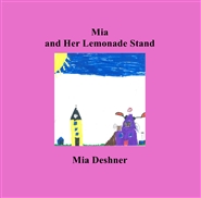 Mia and Her Lemonade Stand cover image