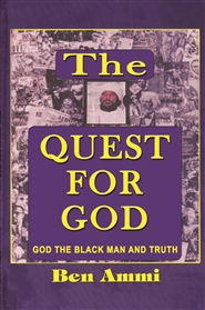 The Quest For God cover image