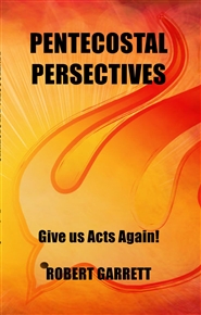 PENTECOSTAL PERSECTIVES cover image