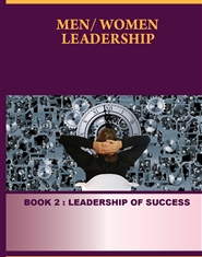 MEN/WOMEN LEADERSHIP OF SUCCESS cover image
