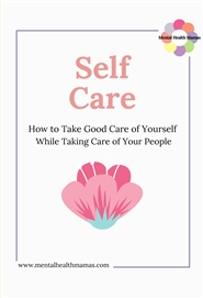 Self-Care Workbook cover image