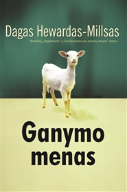 Ganymo menas cover image