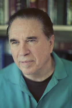 Author bio image