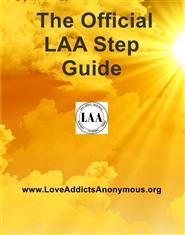 The Official LAA Step Guide cover image