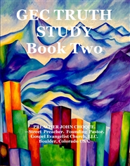 GEC Truth Study — Book Two. cover image