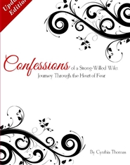 Confessions of a Strong-Willed Wife cover image