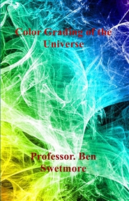 Color Grading of the Universe cover image