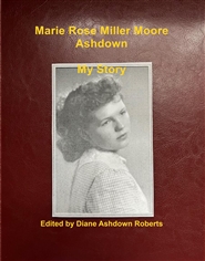 Marie Rose Miller Moore As ... cover image