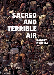 Sacred and Terrible Air cover image