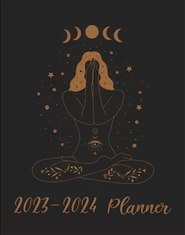 witch planner 2023 2024 cover image