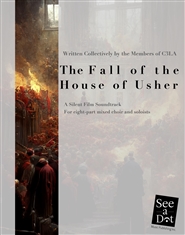 The Fall of the House of Usher cover image