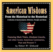 American Wisdom(s): From t ... cover image